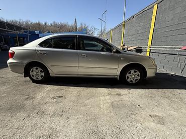 premio: Toyota Premio: 2003 г., 1.8 л, Автомат, Бензин, Седан — 4