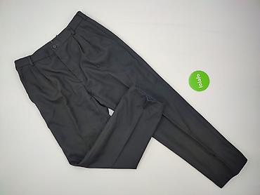 pull ane bear: Spodnie garniturowe męskie, rozmiar S — 2