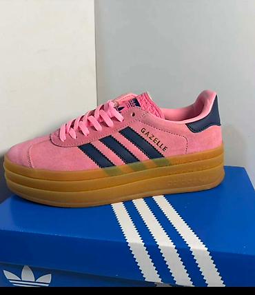 Patike: Adidas gazele patike sa platformom A klasa NOVO Novo Brojevi 36 do — 10