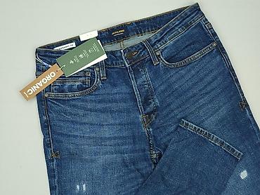 intermoda garnitury: Jack & Jones, Jeansy dla mężczyzn, rozmiar L — 1