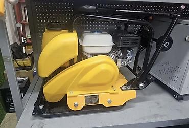 вибратор бетона: Виброплита OMEGA PRO C90 (Plate Compactor) - Тип: бензиновая — 1