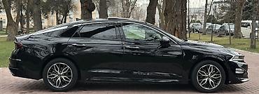 Kia: Kia K5: 2021 г., 2 л, Вариатор, Газ, Фастбек — 8