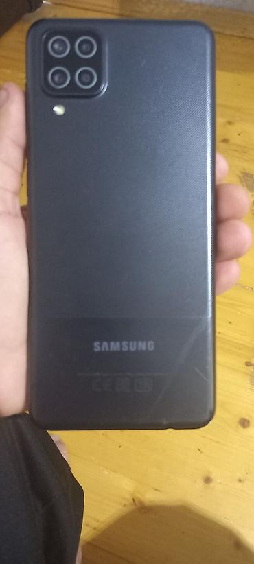nokia android: Samsung Galaxy A12, rəng - Qara, İki sim kartlı — 2
