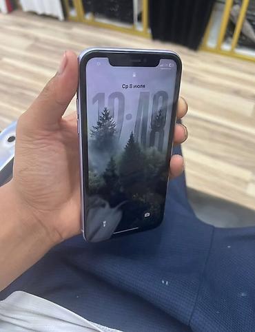 Apple iPhone: IPhone 11, Б/у, 64 ГБ, 89 % — 8