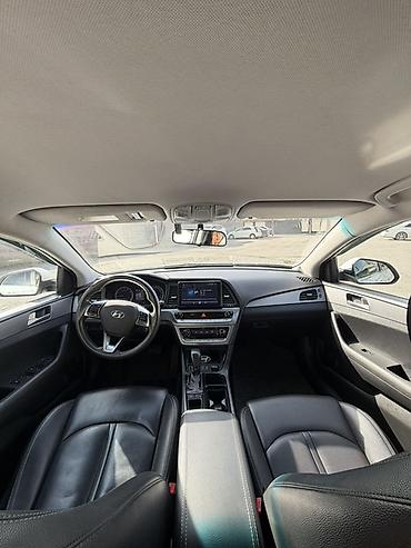 Hyundai: Hyundai Sonata: 2017 г., 2 л, Автомат, Газ, Седан — 11