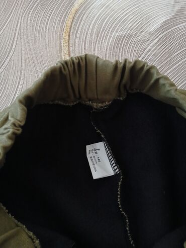 Cinslər və şalvarlar: Gündəlik şalvar, Oğlan üçün, 9 - 10 yaş — 3