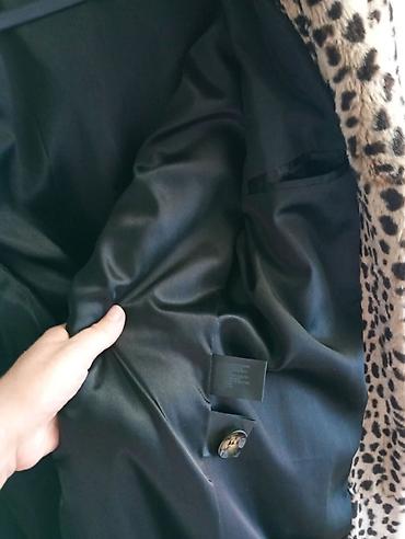 turska krznena kapa: Bundica XL(42), moze i za 44, po merama! Dimenzije: ramena 48cm Po — 3