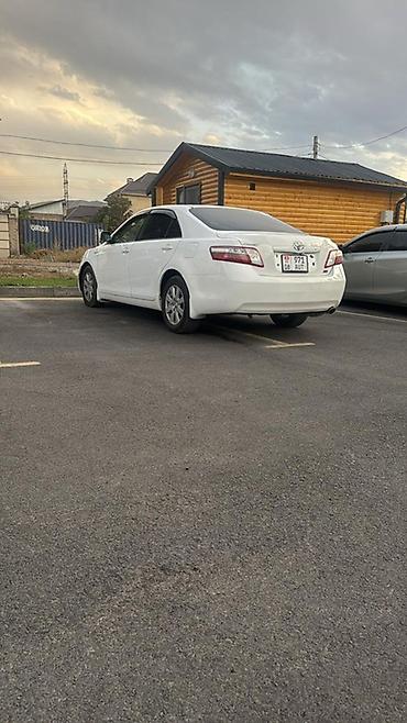 Toyota Camry: 2006 г., Автомат, Гибрид, Седан lalafo.kg да — 3 Toyota Camry: 2006 г., Автомат, Гибрид, Седан — 3