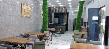 Restoran, kafelər: 120 kv retoran icarəyə verilir — 14
