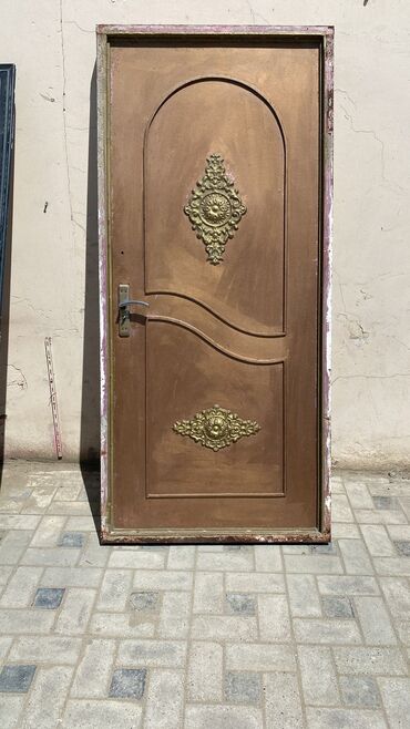 demir qapi gence: Железо Входная дверь