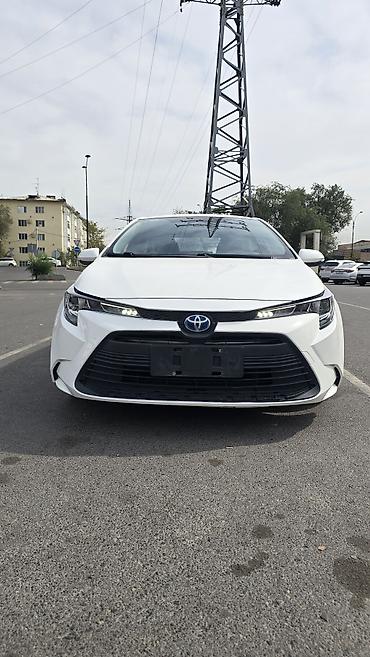 toyata levin: Toyota Levin: 2023 г., 1.8 л, Вариатор, Гибрид, Седан — 1
