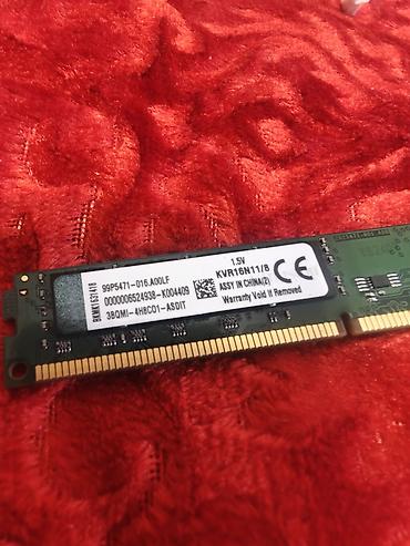 intel b580 купить: Оперативная память (RAM) для ПК, Б/у, Kingston, 8 ГБ, DDR3, 1600 МГц — 1
