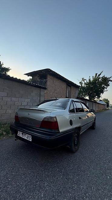 китайские машины: Daewoo Nexia: 2006 г., 1.6 л, Механика, Бензин, Седан — 4