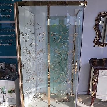 Duş kabinaları, arakəsmələr: Yeni Arakəsmə -da lalafo.az — 17 Duş kabinaları, arakəsmələr: Yeni Arakəsmə — 17