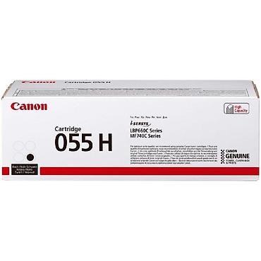 termo printer: Canon Cartridge 055H – Black (Qara) Toner Kartric Original Canon — 1