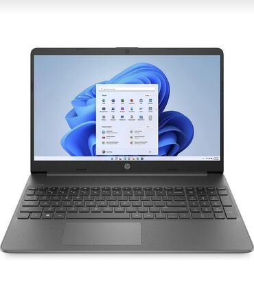 işlənmiş notebookların satışı: İşlənmiş HP 15.6 ", AMD A3, 256 GB, Ünvandan götürmə