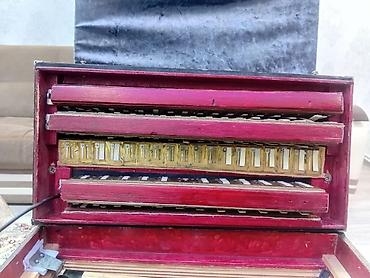 Qarmonlar: Qarmon, Akustik — 8