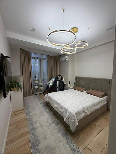 Продажа квартир: 3 комнаты, 101 м², Элитка, 8 этаж, Евроремонт — 13