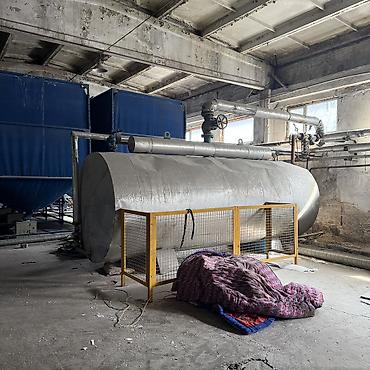 Другое оборудование для производства: Продается готовое производство для пенопласта.Все станки на рабочем — 5