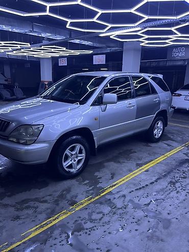 rx 300 разбор: Lexus RX: 2002 г., 3 л, Автомат, Газ, Кроссовер — 3