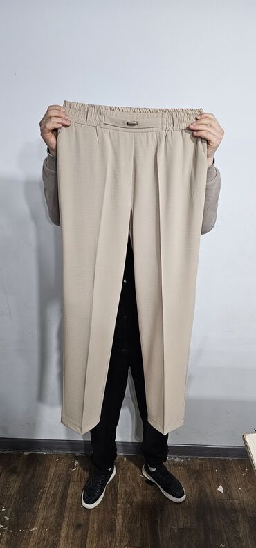 брюки с подтяжками женские: Утюжник. Кызыл Аскер