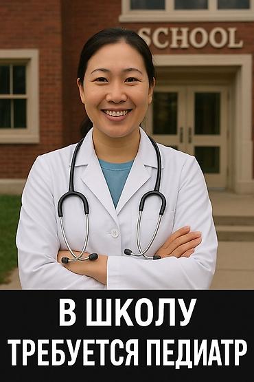 Врач. Киркомстром