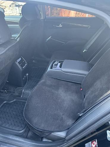 к7 черный: Kia K7: 2019 г., 3 л, Автомат, Газ, Седан — 10