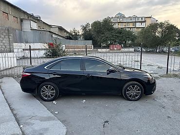 camry xv25: Toyota Camry: 2017 г., 2.5 л, Автомат, Бензин, Седан — 4