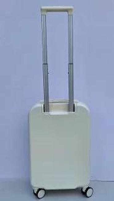 Putni koferi i torbe: Tvrdi kofer na točkićima – motiv „Sparkling Beverage” - Materijal — 19