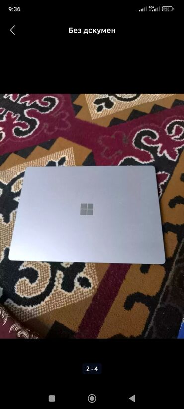 Ноутбуки: Microsoft Surface, 16 ГБ ОЗУ, Б/у