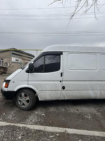 ролик на спринтер: Продается грузовой фургон Ford Transit (длинная база, высокий крыша) — 9