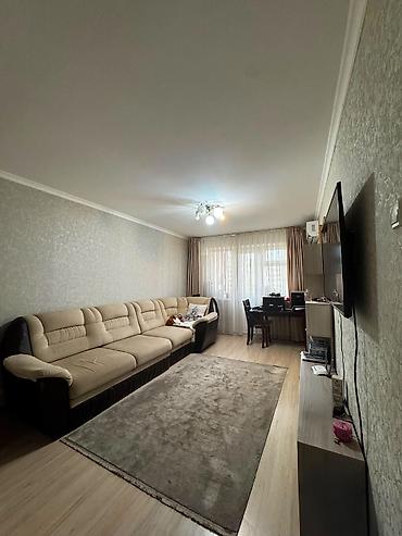Продажа квартир: 3 комнаты, 58 м², 10 мкр 104 серия, 4 этаж — 4