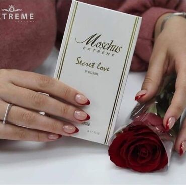 Parfemi: Secret Love 50 ML na lalafo.rs — 1 Parfemi: Secret Love 50 ML — 1