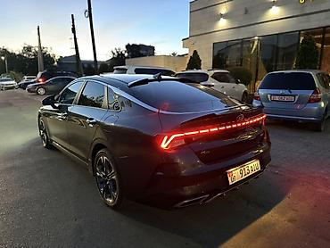 work kiwami: Kia K5: 2020 г., 1.6 л, Автомат, Бензин, Седан — 6