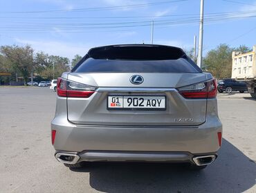 кардан лексус рх 300: Lexus RX: 2018 г., 3.5 л, Автомат, Бензин, Внедорожник