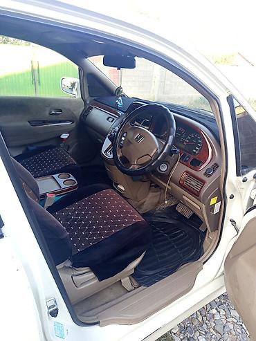 camry 70 бишкек: Honda Odyssey: 2001 г., 2.3 л, Автомат, Бензин, Минивэн — 9