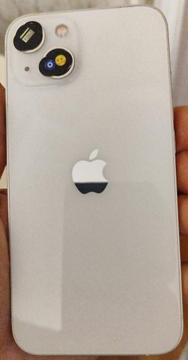 ekran satisi: Salam. İphone 13 super, cızıqsız, veziyyetde ekran ve korpusu — 9
