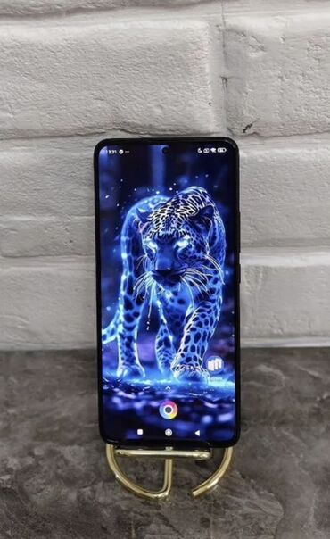 тел б у: Poco F5 Pro, Колдонулган, 256 ГБ, түсү - Кара