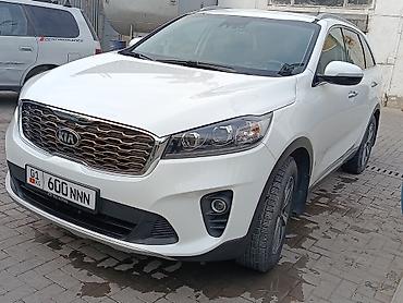kia seranto: Kia Sorento: 2019 г., 2 л, Дизель, Кроссовер — 1