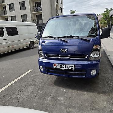 kiya bongo: Легкий грузовик, Kia, Дубль, До 1 т, Б/у — 3