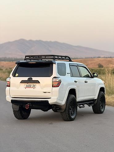 byd t5: Toyota 4Runner: 2020 г., 4 л, Автомат, Бензин, Внедорожник — 4