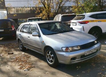 пылесос для машины цена бишкек: Nissan Almera: 1999 г., 1.4 л, Механика, Бензин, Хэтчбэк
