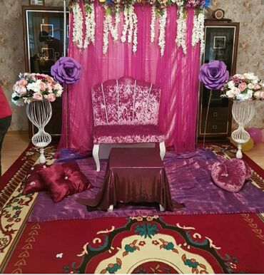 Digər ev dekoru: Sinif otağı, bağça,, məktəb, gözəllik salonu, mağaza vitrin, toy nişan — 10