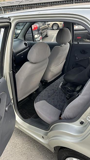 мотор морнинг: Daewoo Matiz: 2008 г., 0.8 л, Механика, Бензин, Хэтчбэк — 5