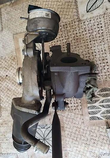 pc volani: TURBINA SA VAKUMOM 2.0TDI130KW ZA AUDI A4 OD 2007. DO 2015. GOD. | — 3