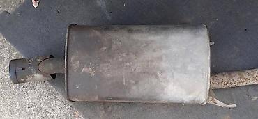 kompresor mini: ZADNJI LONAC AUSPUH ZA VOLVO S40, V40 OD 1996. DO 2005. GOD. | — 1