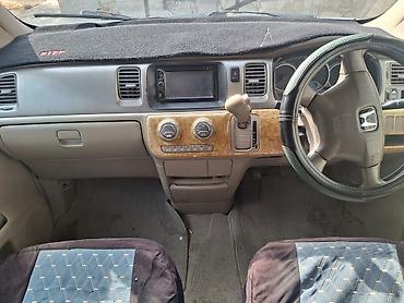 probox toyota: Honda Stepwgn: 2003 г., 2 л, Автомат, Бензин, Минивэн — 9