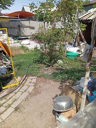 прополка травы: Надо : планировка, выравнивание, очистка всей территории, всего 150 — 5