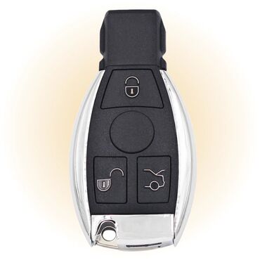 сделать чип ключ на авто: Ключ Mercedes-Benz Новый, Оригинал, Германия