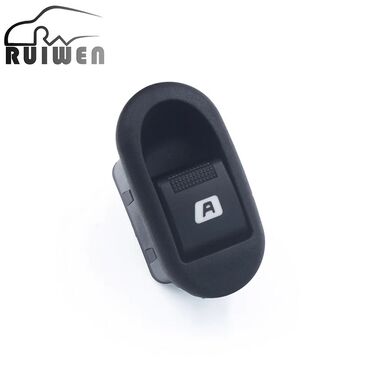 зарядник на автомобильный аккумулятор: Кнопка переключателя стеклоподьемника для Citroen C2 C3 Peugeot 1007